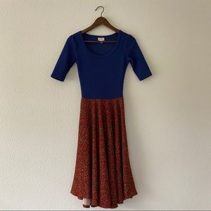 NWOT LulaRoe Dress